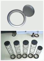 Le filtre de haute résistance partie le chapeau de dessus et de bas de cage de filtre facile à installer