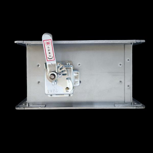 FHF-W-K Smoke & Fire Damper for Hotels / Airports /  Factories