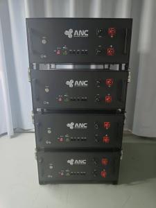 5.12KWh 100Ah LiFePO4 Lithium Ion Battery For Energy Storage OEM ODM