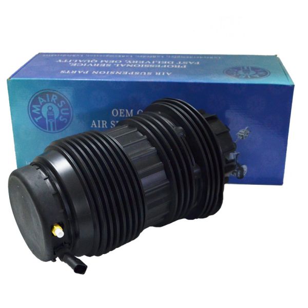 100% Tested Rear Air Suspension Spring Porsche Panamera 97033353311