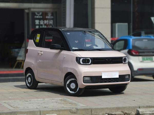 TOP selling 2022 Electric Car Wuling Hongguang Mini EV New Energy Car Electric Vehicle New and Used Car