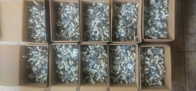 Ceiling Wire Slotting Device Rivet Gun Home Wall Fastener Set 0.6kgs Capacity Strong