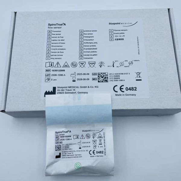 Bluepoint Spiro Tube A Flow Sensor Ref 1030132006