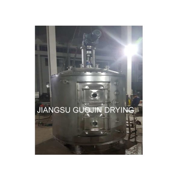 Secador continuo de la placa de la serie del CPD