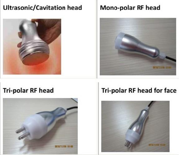 ultrasound cavitation portable Cavitation Slimming Machine for beauty clinic