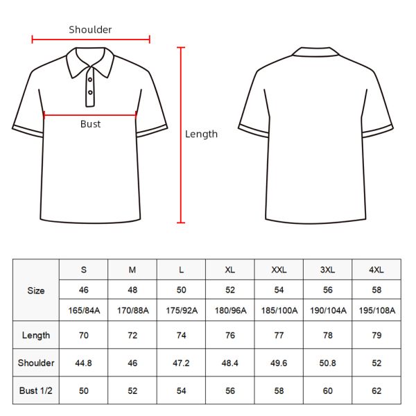 Casual Work Golf Premium Quality Moisture Wicking Custom Cotton Fabric Black Collar Polo T-shirts Manufacturer China Embroidered