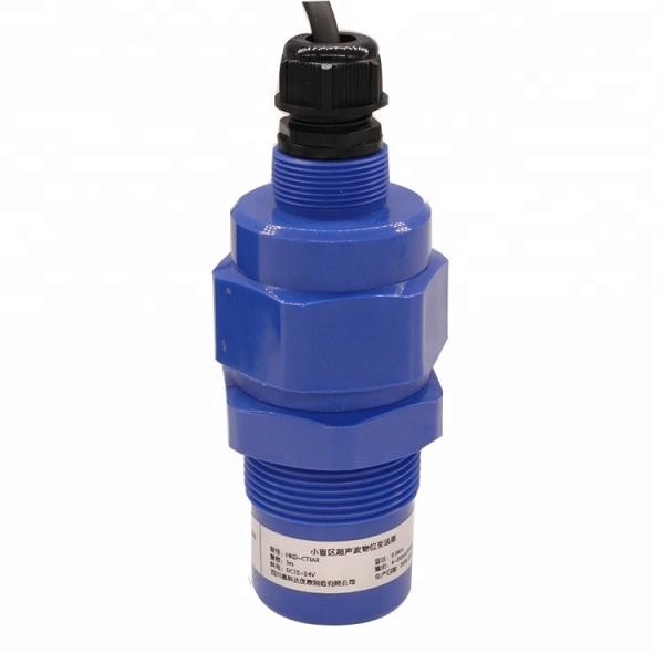 DC20~32V Ultrasonic Level Sensor Ultrasonic Sensor For Water Level Measurement