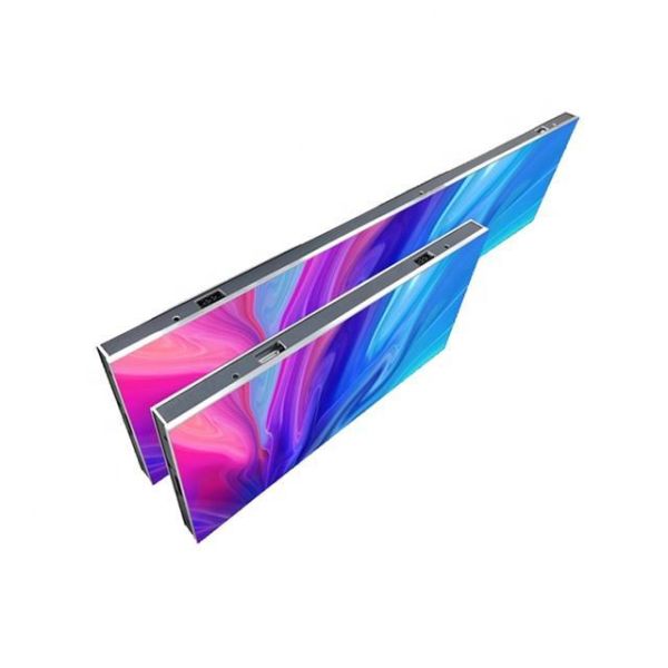 P2.6 Indoor Fixed Led Screen Double Sided Led Display indoor fixed double sided led screen