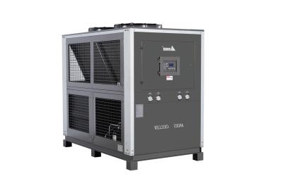 O refrigerador de água portátil da capacidade 60HP para o ar da máquina do processo industrial refrigerou o refrigerador industrial