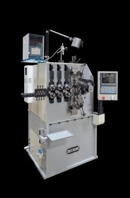 2.5mm Compression Spring Making Machine 135m/Min CNC Spring Manufacturing