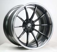 19x9.5ET15/19x11ET20/5x120/72.6 3 roues forgées pour BMW E46 M3