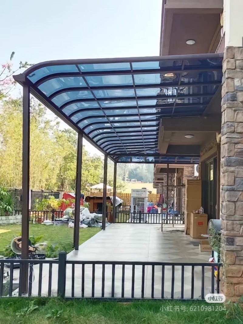 High Impact Strength Polycarbonate Solid Sheet with Density of 1.2g/cm3