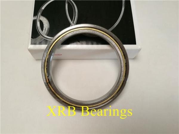 JU065XPO Steel Thin Section Bearings For Food Processing Machinery , ISO Standard