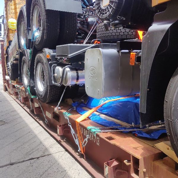 FSC Professional sea freight clearing agents China to Philippines for oversized cargo