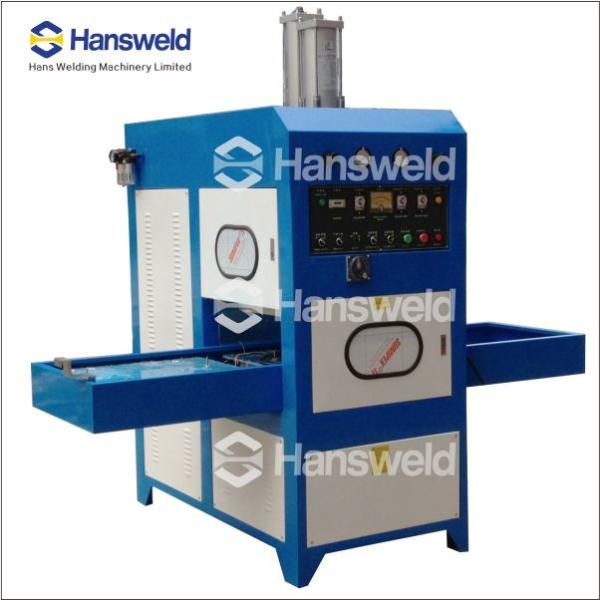 PVC TPU High Frequency Welding Machine 12KW 3P 380V 50Hz For Medical Bag
