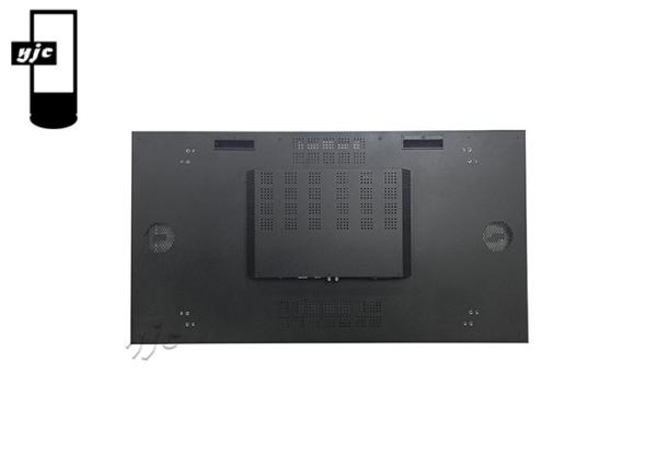 55 Inch Ultra Thin Seamless Lcd Wall For Shopping Malls