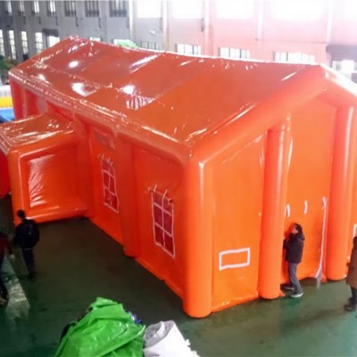 High Quality China Factory Outdoor Inflatable Tent for Wedding Medical Camping Commercial Use