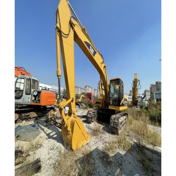 2018 KOMATSU PC220-8 Used Excavator with MITSUBISHI Engine in Good Working Condition