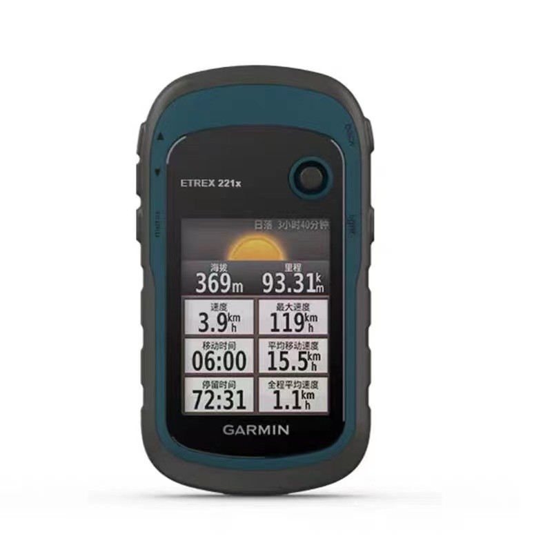 Горячее продавая Garmin Etrex221x с высокой точностью в запасе для продажи