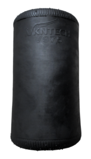 W01-095-0439 Автобусная подушка для воздуха 975N Наполненная газом прицепная воздушная пружина 6453741 VKNTECH V975