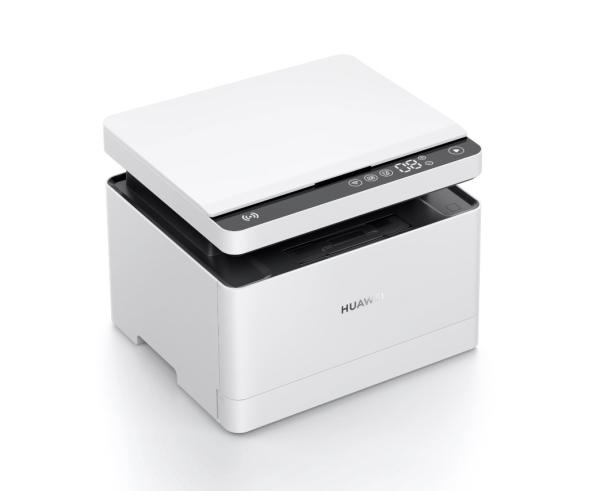 HUA-WEI PixLab X1 Machine d'imprimante laser Imprimantes numériques Wi-Fi Prise en charge 2.4G Fréquence et résolution max. de 1200 points/ligne