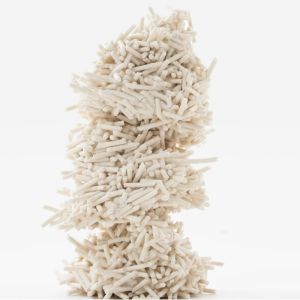 High Absorbent Pet Supply Tofu Cat Litter Low Dust Quick Clumping Natural Formula