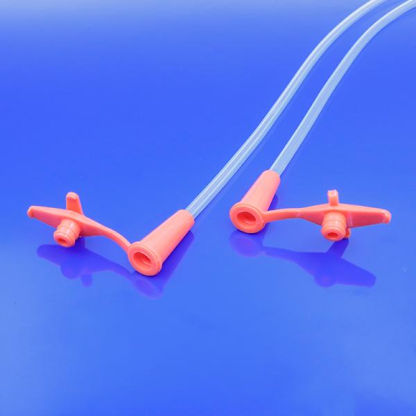 Medical Silicone Gastric Feeding Tube 4-20FR for Enteral Nutrition
