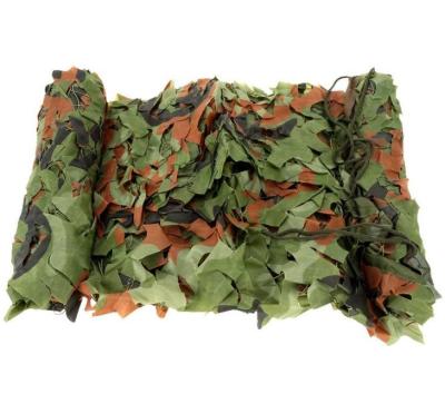 130gsm floresta Camo militar que pesca o peso leve para atividades militares