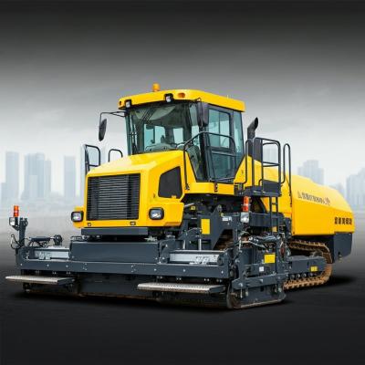 Max Paving Width 8m 23 Ton Crawler Laying Road Construction Machinery