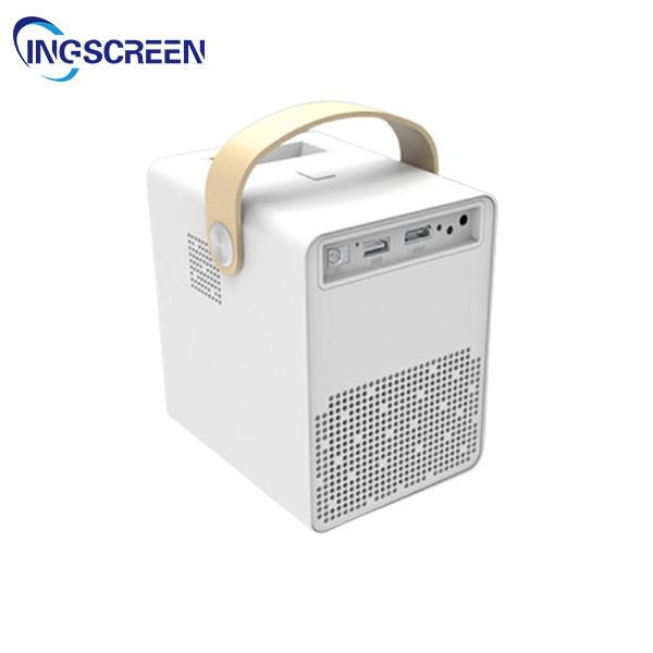 4K Smart Wifi 1080P HD Projector Party Theater Multimedia Lcd Projector Model 1080p