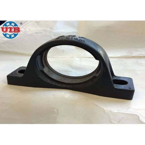 UIB Cast Iron Insert Bearing Housing , SY510M Gray Pillow Block Bearing Housing