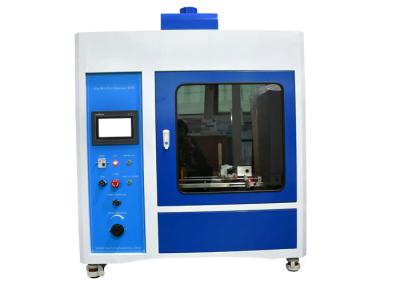 IEC 60695-2-12 Glow Wire Flammability Test Chamber PLC Control