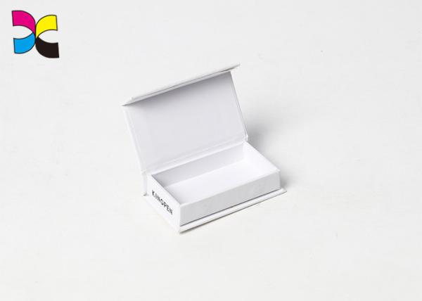 Food Grade Paper Printed Gift Boxes With Screen Printing SGS TUV FSC EN71