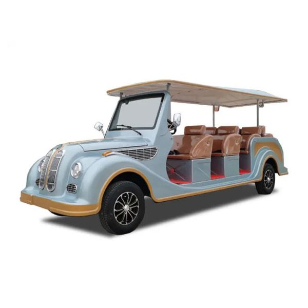 Natural Cooling 3.6kW AC Motor For Electric Vintage Car