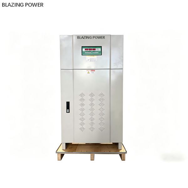 120kVA Three Phase Isolation Transformer, 230V Input / 380V Output