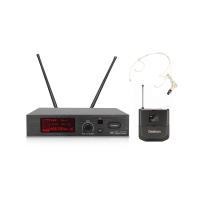 510 - 937 MHz UHF Wireless Microphone With Unique Design