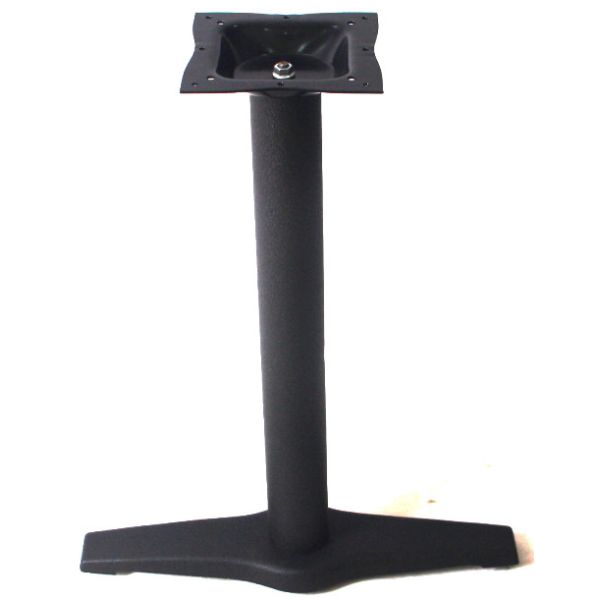 Commercial Outdoor Table Base Customized Dining Table leg 28"/41" Height Cast