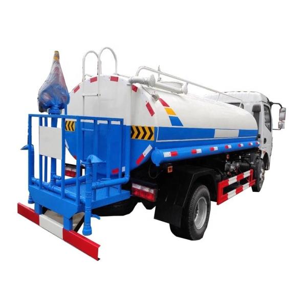 Dongfeng Duolika 4x2 6000L Watering tank Truck 6000L Water Sprinkler Truck 6000L Water Sprinkling Truck