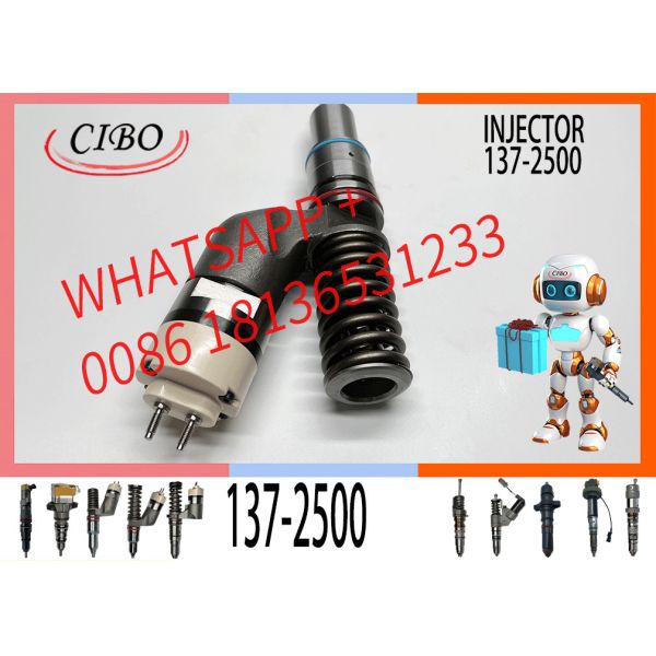 C10 Engine Fuel Injector 317-5278 161-1785 10R-0967 10R-1259 10R-1258 CH12082 137-2500 for Mechanical Parts