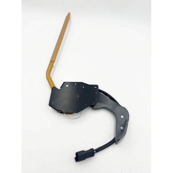 E312D 320D 329D Картер экскаватор запасные части гидравлический замок безопасности