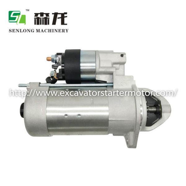 мотор стартера DEUTZ 12V 9T 2.3KW 1011,0001109369, 0001109460, 0001223016, 0001223021, 0986019820, 1986S00755, UD03385S