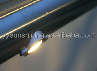 Aluminum Mini 12V Led Rail Fence Lighting for Outdoor and Indoor Led Deck Rail Light