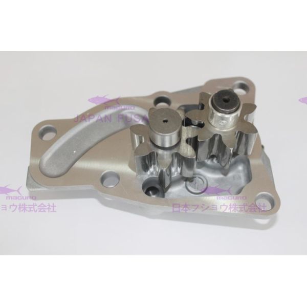 EXCAVATOR OIL PUMP KOMATSU 4D95 6207-51-1201