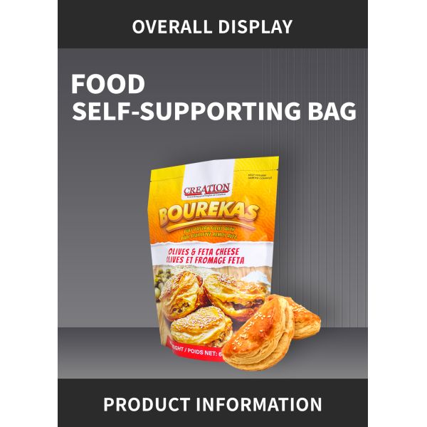 Запечатанный алюминий 250 г 500 г Стоять вверх пищевой мешок самоподдерживающийся рюкзак