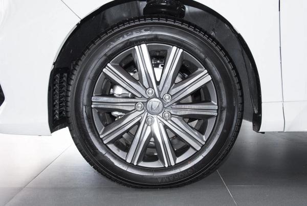 Odyssey 2024 2.0L versión Sharp Pleasure