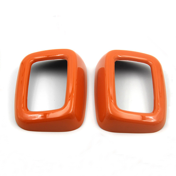 Пластмасса высокой точности электронная разделяет пластиковое снабжение жилищем для электроники