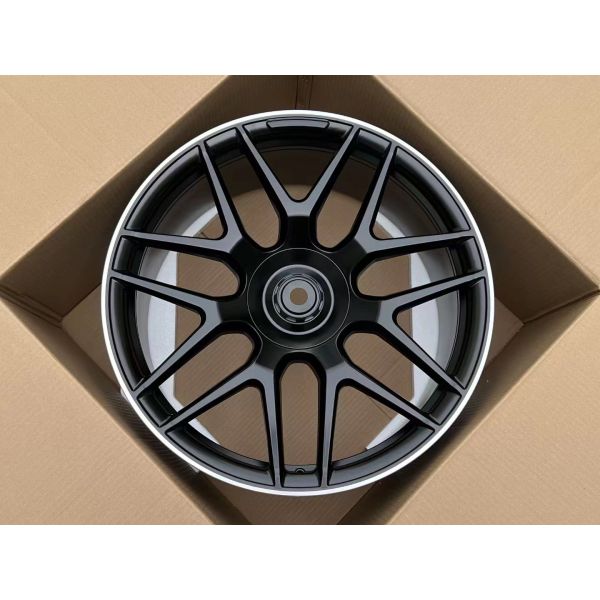 Mercedes Benz G-class W463 G63 AMG Y-Spoke Fully Forged Wheels