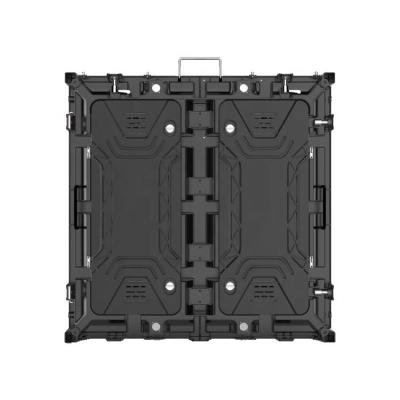 192*192mm Panel Size Outdoor Rental LED Display Available To All Weather Environment
