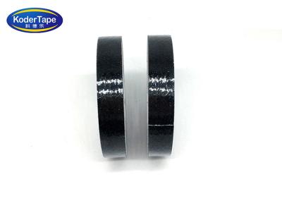 Non Slip Anti Skid Tape PVC Free Black PET Safety Grip Black Color
