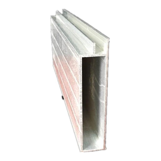 10mm Aluminum Alloy Extrusion Profile For Rail Track